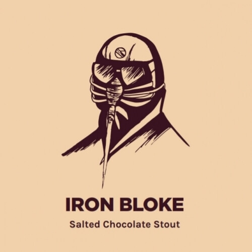 Pomona Island Brew Co. Iron Bloke