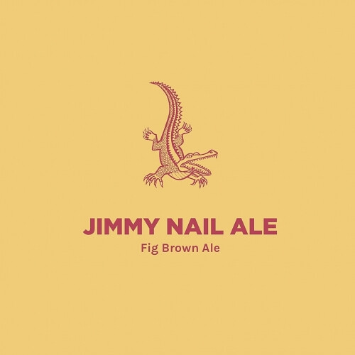 Pomona Island Brew Co. Jimmy Nail Ale