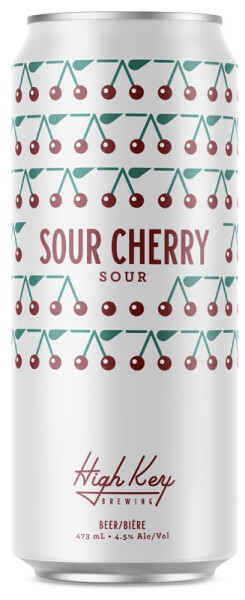 High Key Brewing Sour Cherry Sour