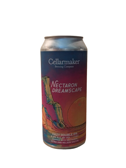 Cellarmaker Brewing Company Nectaron Dreamscape