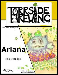 Torrside Brewing Ariana