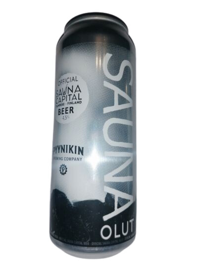 Pyynikin Brewing Company Sauna