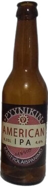 Pyynikin Brewing Company Sessio American IPA
