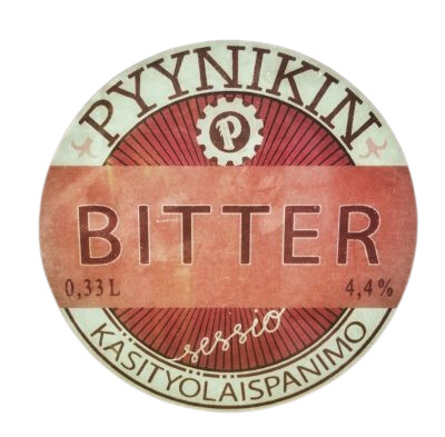 Pyynikin Brewing Company Sessio Bitter