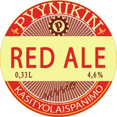 Pyynikin Brewing Company Sessio Red Ale
