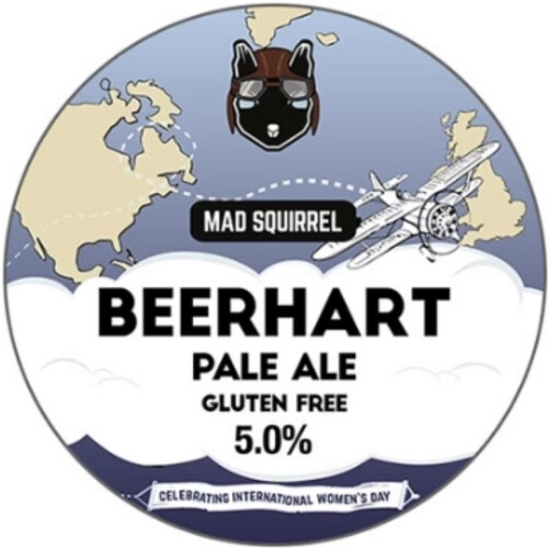 Mad Squirrel Beerhart
