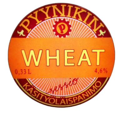 Pyynikin Brewing Company Sessio Wheat