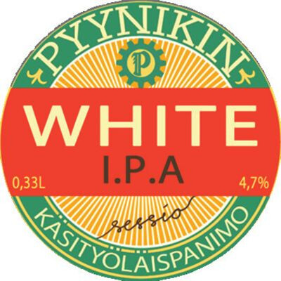 Pyynikin Brewing Company Sessio White IPA