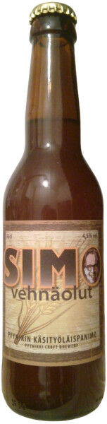 Pyynikin Brewing Company Simo Vehnäolut