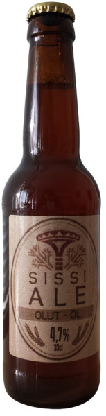 Pyynikin Brewing Company Sissi Ale
