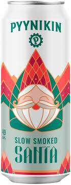 Pyynikin Brewing Company Slow Smoked Santa