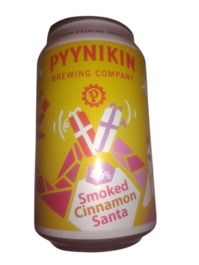 Pyynikin Brewing Company Smoked Cinnamon Santa