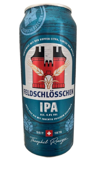 Feldschlösschen Getränke IPA