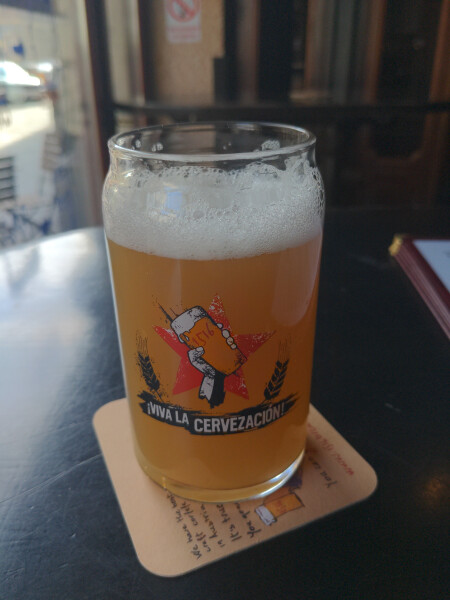 1516 Brewing Company Cryo POP New England IPA