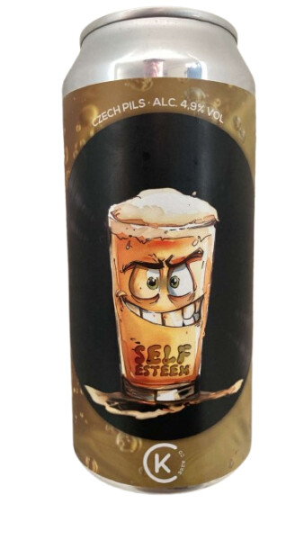 Kasper Brew Co. Self Esteem