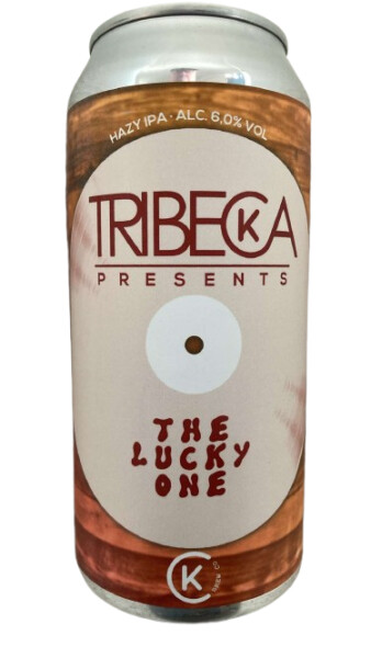 Kasper Brew Co. The Lucky One (Tribeca presents)