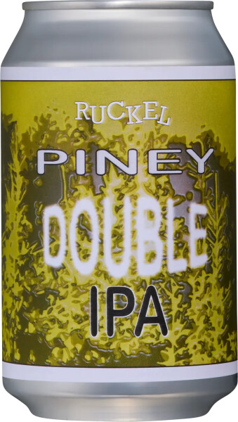 Ruckel Brewing THN Piney