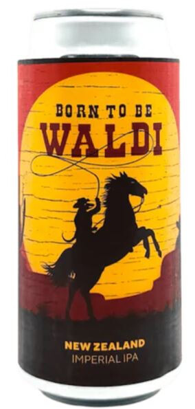 Lieber Waldi Born To Be Waldi
