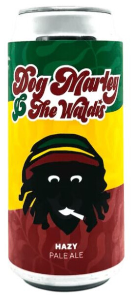 Lieber Waldi Dog Marley & The Waldis