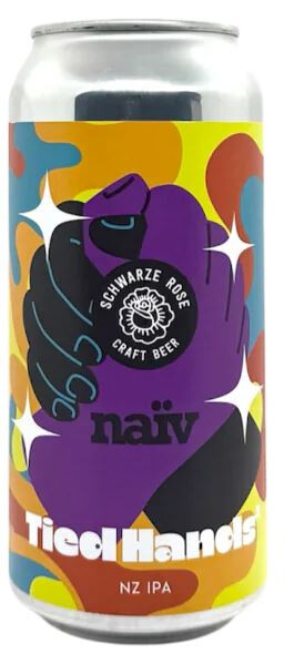 Schwarze Rose Craft Beer Tied Hands²