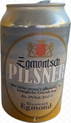 Brouwerij Egmond Egmontsch Pilsner