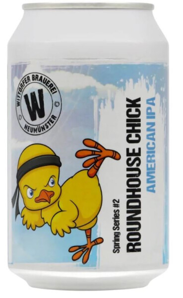 Wittorfer Brauerei Roundhouse Chick