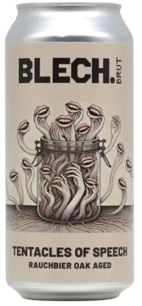 Blech.Brut Tentacles Of Speech