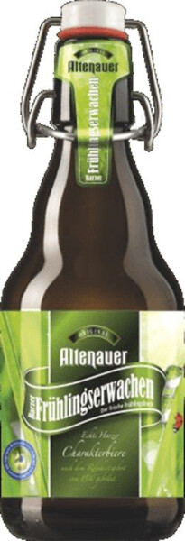 Altenauer Brauerei Harzer Frühlingserwachen