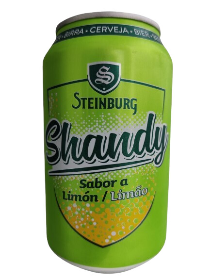 Mercadona Steinburg Shandy