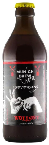 Munich Brew Mafia Wollust