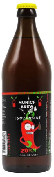 Munich Brew Mafia Zorn