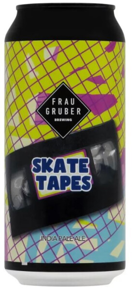 FrauGruber Brewing Skate Tapes