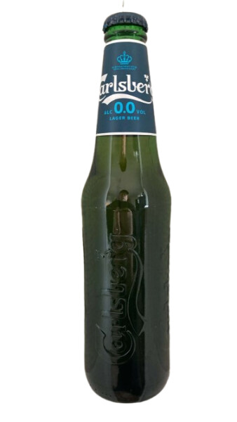 Carlsberg Denmark 0.0% Lager Beer