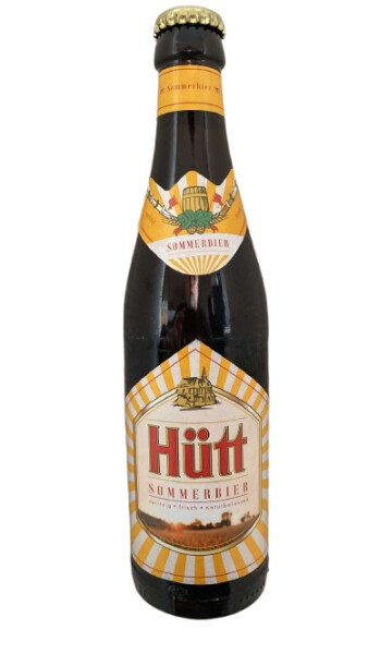 Hütt Brauerei Bettenhäuser Sommer Bier