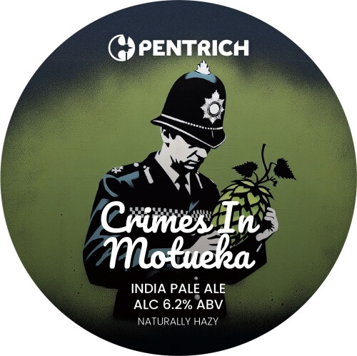 Pentrich Brewing Co. Crimes In Motueka