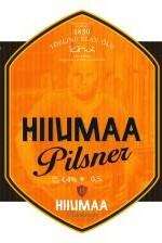 Hiiumaa Pruulikoda (Endine / Former) Pilsner