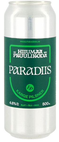 Hiiumaa Pruulikoda Paradiis