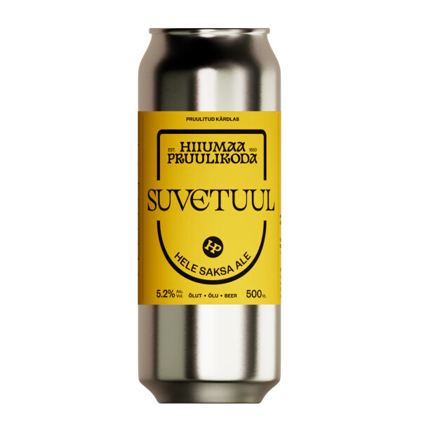 Hiiumaa Pruulikoda Suvetuul