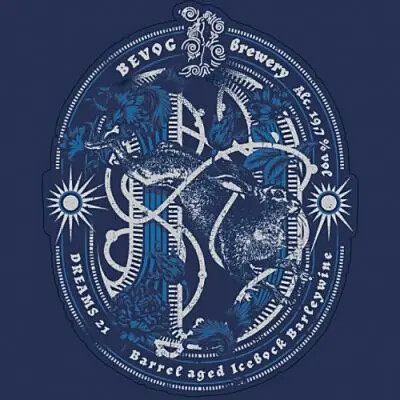 Bevog Brewery Dreams 2021