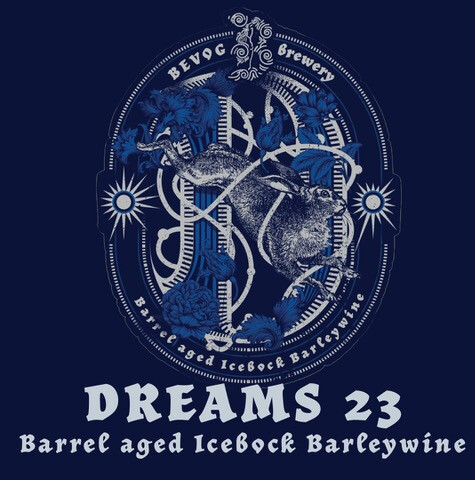 Bevog Brewery Dreams 2023