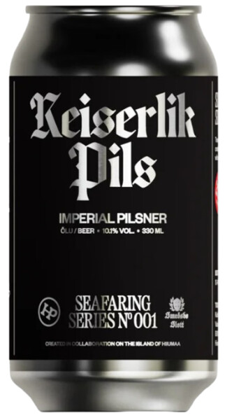 Hiiumaa Pruulikoda Keiserlik Pils