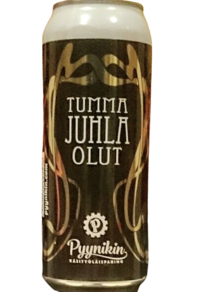 Pyynikin Brewing Company Tumma juhlaolut