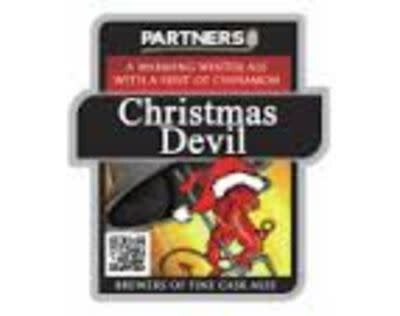Partners Brewery Christmas Devil
