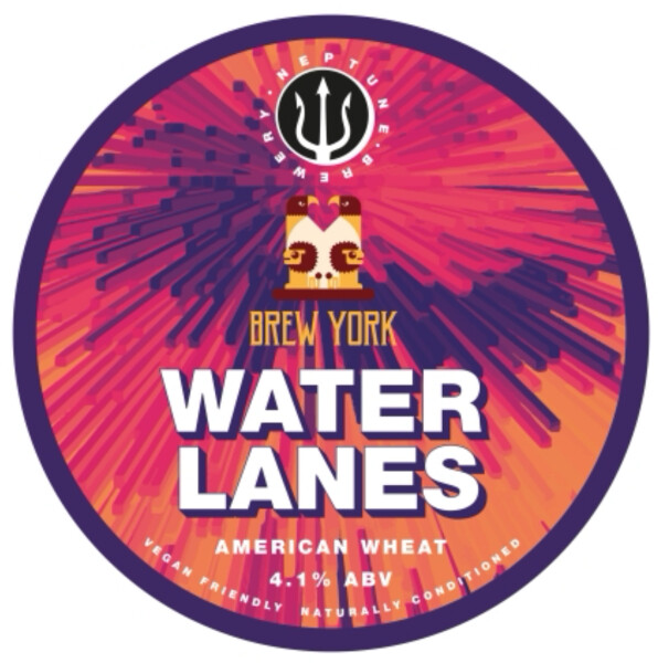 Neptune Brewery Water Lanes