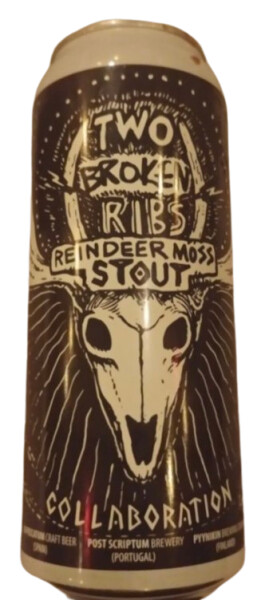 Pyynikin Brewing Company Two Broken Ribs