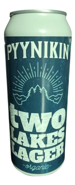 Pyynikin Brewing Company Two Lakes Lager