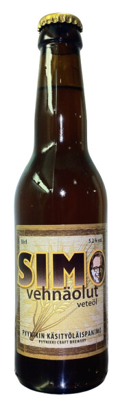 Pyynikin Brewing Company Vahva Simo