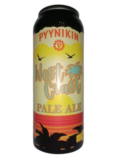 Pyynikin Brewing Company West Coast Pale Ale