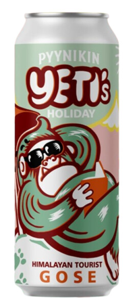 Pyynikin Brewing Company Yeti's Holiday