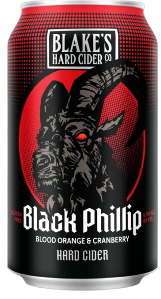 Blake's Hard Cider Co. Black Phillip